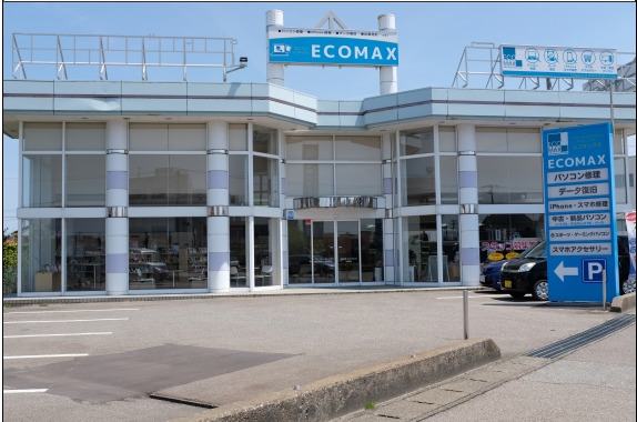 ECOMAX 高岡店